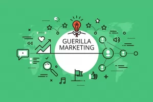 Guerilla Marketinq